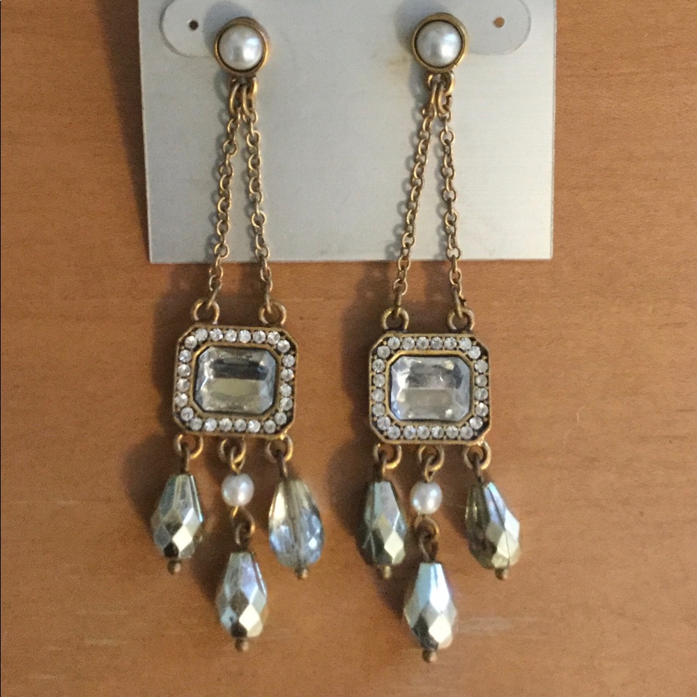 Guess Drop Earrings